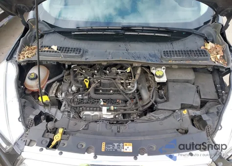 2019 Ford Escape Se z USA, uszkodzony, nr VIN 1FMCU0GD5KUB79251